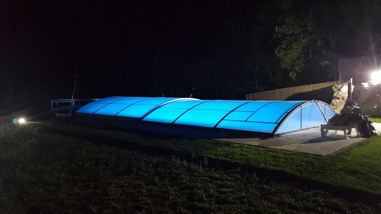 Вілла Quinta Da Tormenta -14 Pessoas- Cabeceiras De Basto 2 Casas E Piscina Privada Екстер'єр фото